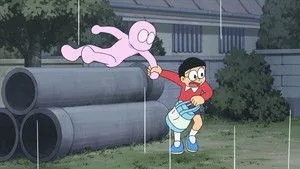 Doraemon 1. sezon 887. bölüm