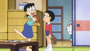 Doraemon 1. sezon 888. bölüm