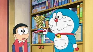 Doraemon 1. sezon 889. bölüm