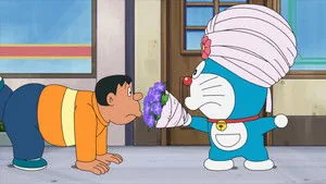 Doraemon 1. sezon 890. bölüm
