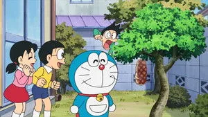 Doraemon 1. sezon 891. bölüm