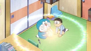 Doraemon 1. sezon 892. bölüm