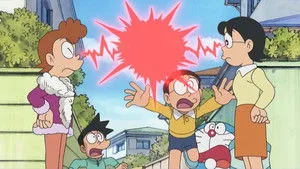 Doraemon 1. sezon 893. bölüm