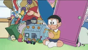 Doraemon 1. sezon 897. bölüm