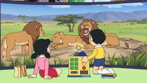Doraemon 1. sezon 898. bölüm