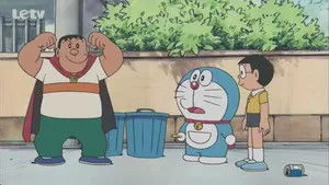 Doraemon 1. sezon 90. bölüm