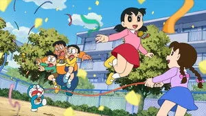 Doraemon 1. sezon 901. bölüm