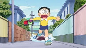 Doraemon 1. sezon 904. bölüm