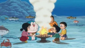 Doraemon 1. sezon 906. bölüm