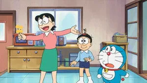 Doraemon 1. sezon 908. bölüm