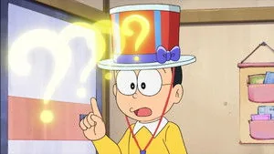 Doraemon 1. sezon 909. bölüm