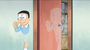 Doraemon 1. sezon 910. bölüm
