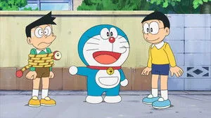 Doraemon 1. sezon 912. bölüm