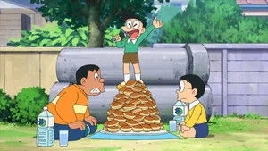 Doraemon 1. sezon 913. bölüm