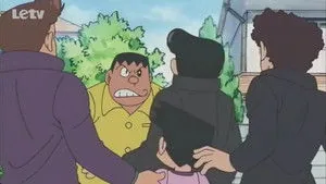 Doraemon 1. sezon 92. bölüm