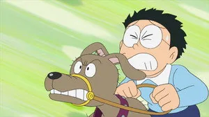 Doraemon 1. sezon 920. bölüm