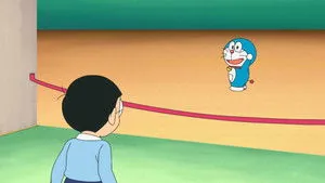 Doraemon 1. sezon 924. bölüm