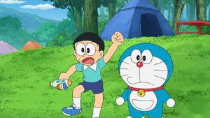 Doraemon 1. sezon 927. bölüm