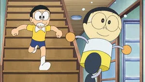 Doraemon 1. sezon 928. bölüm