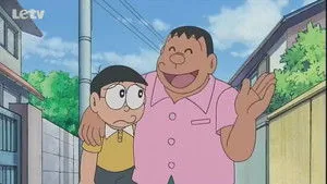 Doraemon 1. sezon 93. bölüm