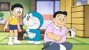 Doraemon 1. sezon 930. bölüm