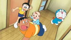 Doraemon 1. sezon 931. bölüm