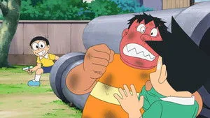 Doraemon 1. sezon 934. bölüm