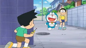 Doraemon 1. sezon 943. bölüm