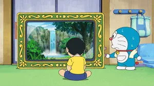 Doraemon 1. sezon 945. bölüm