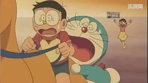 Doraemon 1. sezon 95. bölüm