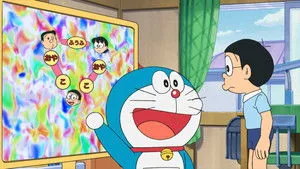 Doraemon 1. sezon 953. bölüm