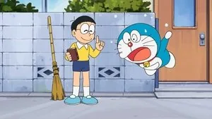 Doraemon 1. sezon 956. bölüm