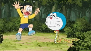 Doraemon 1. sezon 958. bölüm