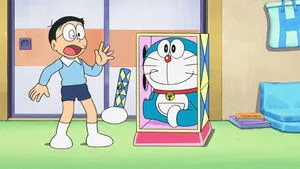 Doraemon 1. sezon 961. bölüm