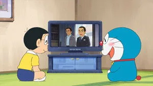Doraemon 1. sezon 962. bölüm