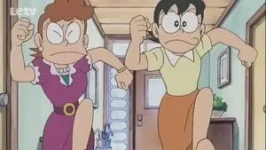 Doraemon 1. sezon 97. bölüm