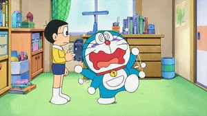 Doraemon 1. sezon 970. bölüm