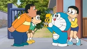 Doraemon 1. sezon 973. bölüm