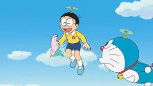 Doraemon 1. sezon 974. bölüm