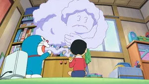 Doraemon 1. sezon 975. bölüm