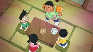 Doraemon 1. sezon 976. bölüm