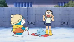 Doraemon 1. sezon 980. bölüm