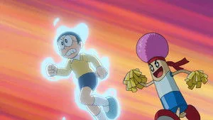 Doraemon 1. sezon 981. bölüm