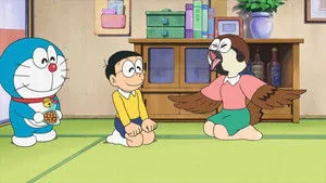 Doraemon 1. sezon 982. bölüm