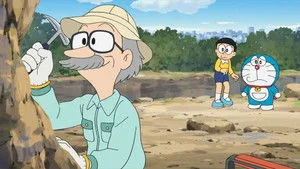 Doraemon 1. sezon 987. bölüm