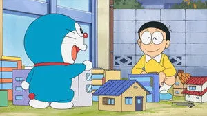 Doraemon 1. sezon 989. bölüm