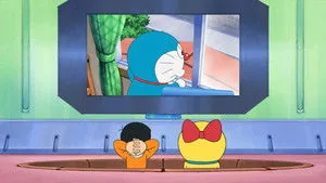 Doraemon 1. sezon 990. bölüm