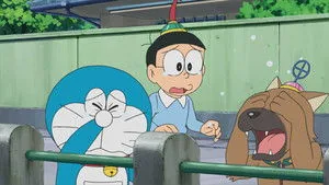 Doraemon 1. sezon 995. bölüm