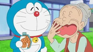 Doraemon 1. sezon 997. bölüm