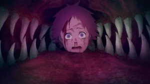 Dorohedoro 1. sezon 1. bölüm